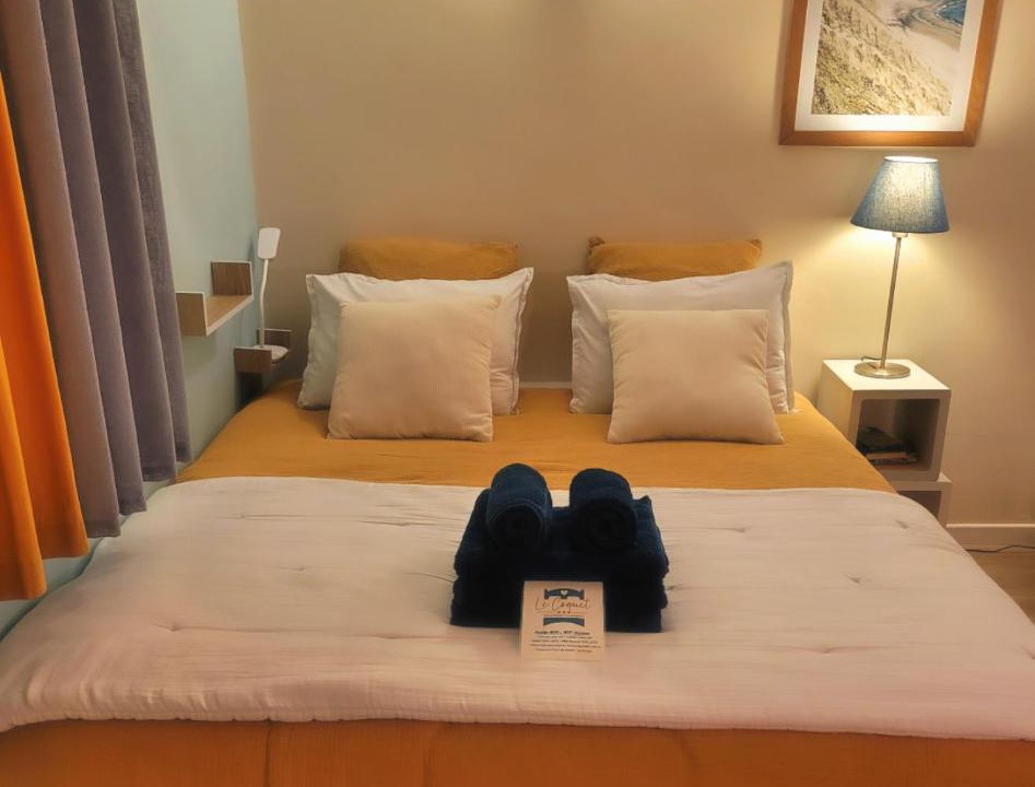 Photo of Bedroom in Saint-Omer