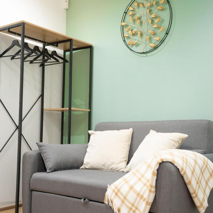 Photo of Livingroom in Sainte-Anne - Faubourg Noyon