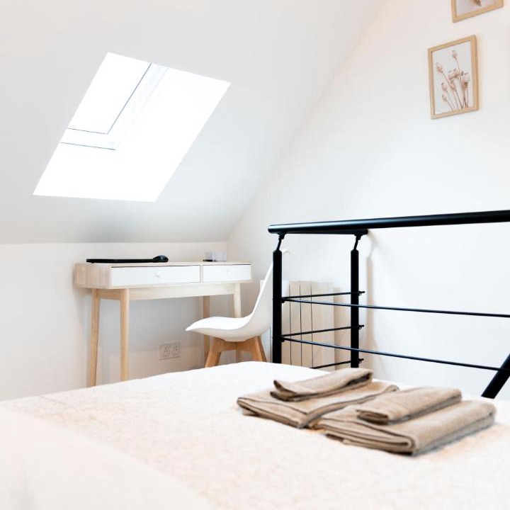 Photo of Bedroom in Sainte-Anne - Faubourg Noyon