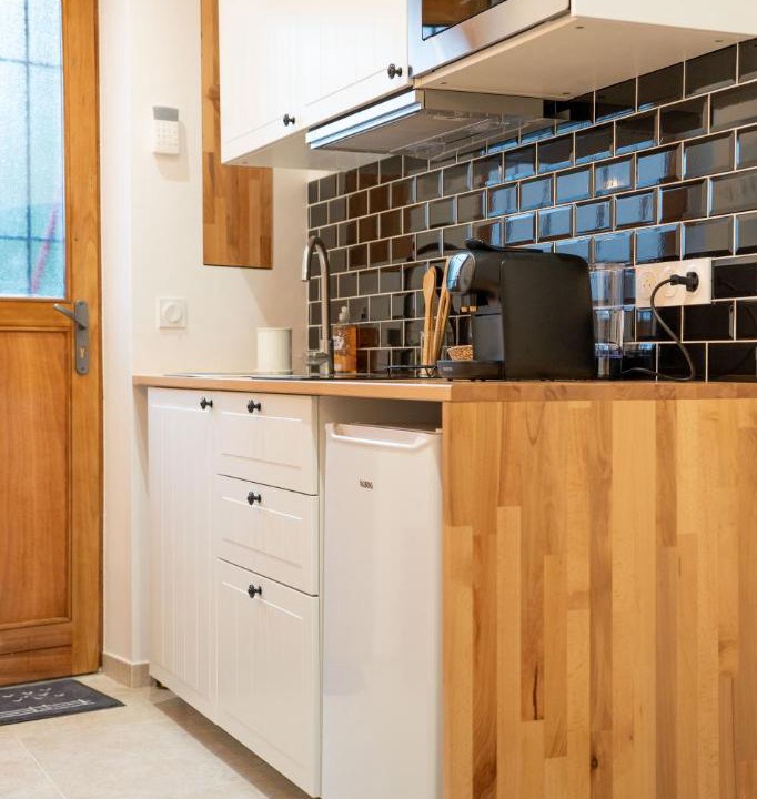 Photo of Kitchen in Sainte-Anne - Faubourg Noyon