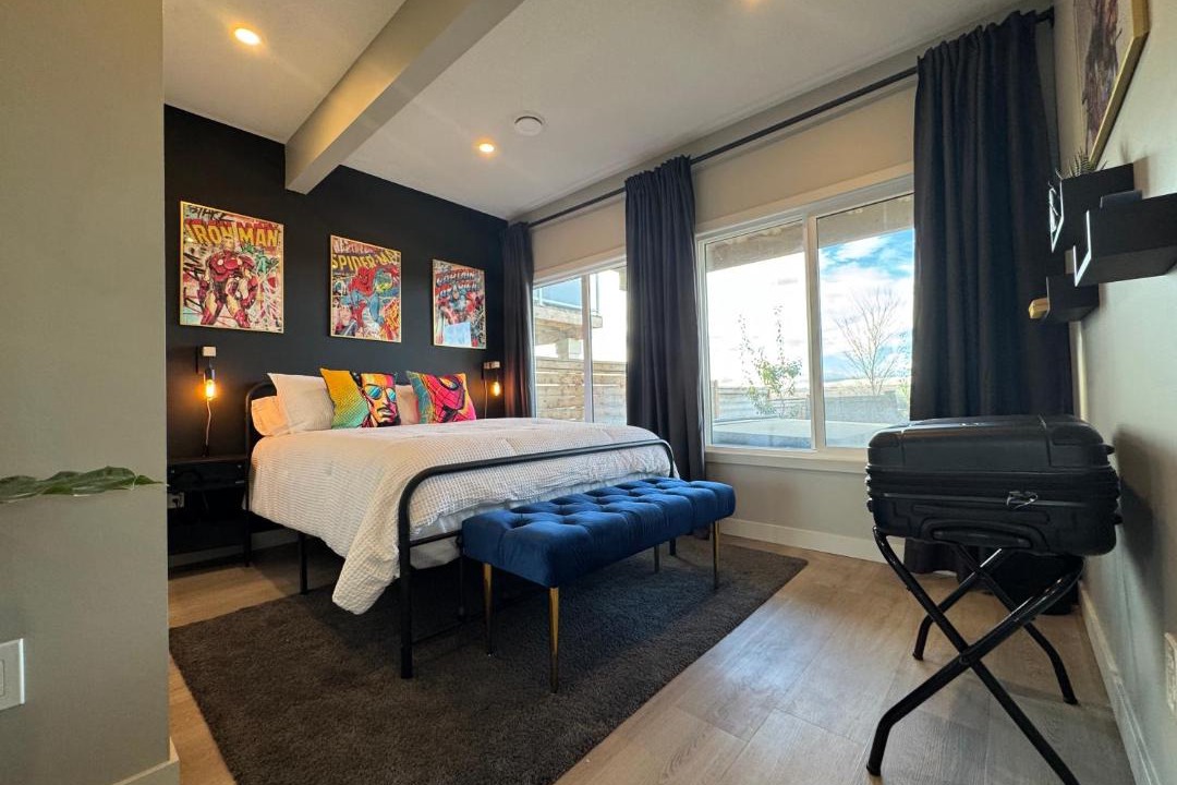 Photo of Bedroom in Southeast Calgary