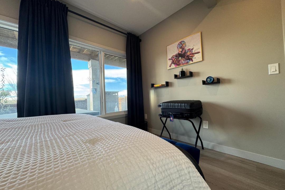 Photo of Bedroom in Southeast Calgary