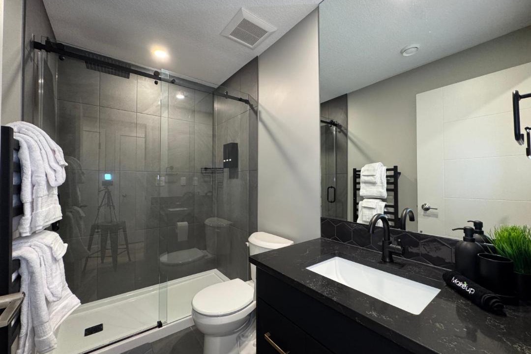 Photo of Bathroom in Southeast Calgary