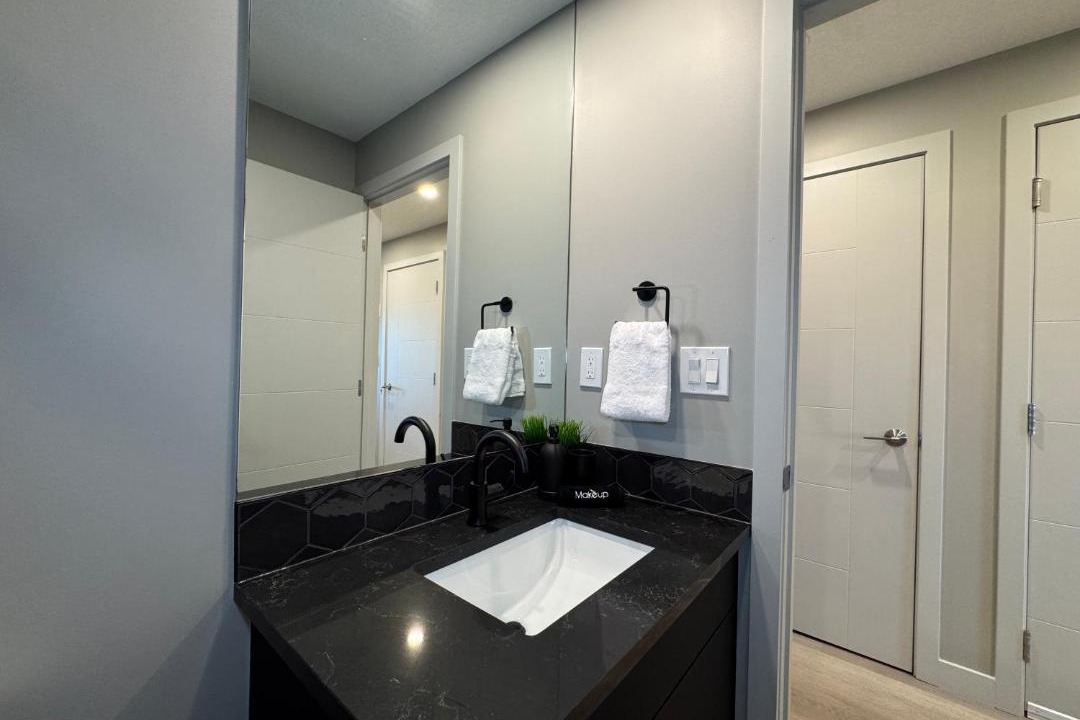 Photo of Bathroom in Southeast Calgary