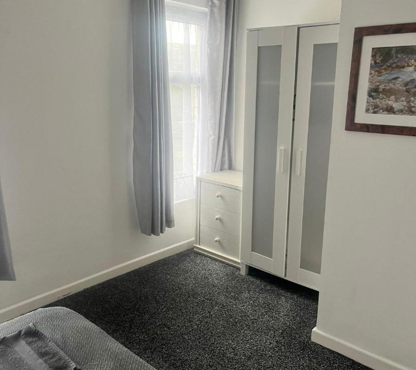 Photo of Bedroom in Merthyr Vale