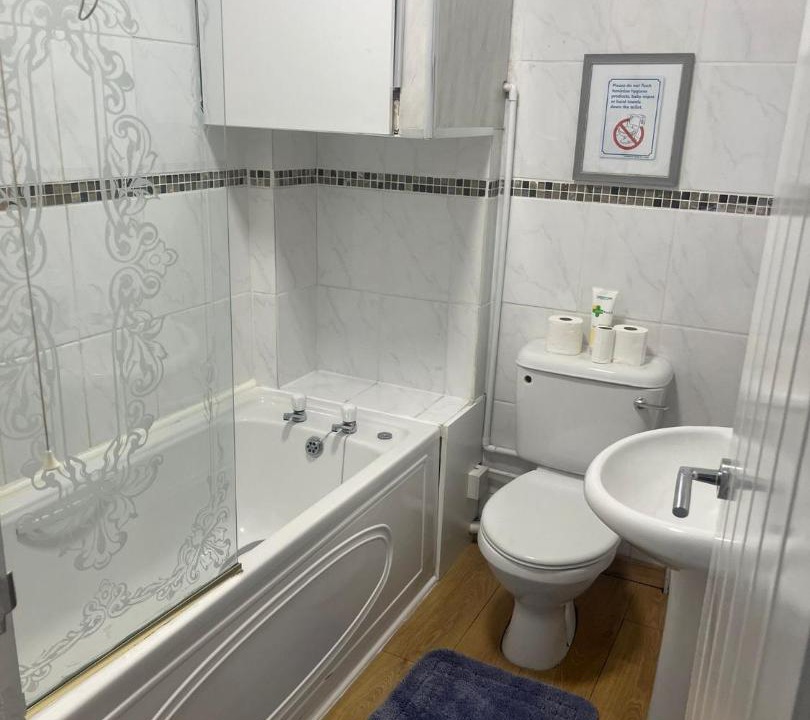 Photo of Bathroom in Merthyr Vale