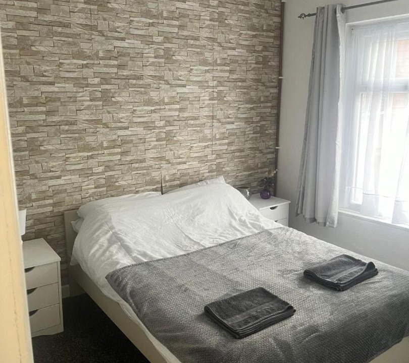 Photo of Bedroom in Merthyr Vale