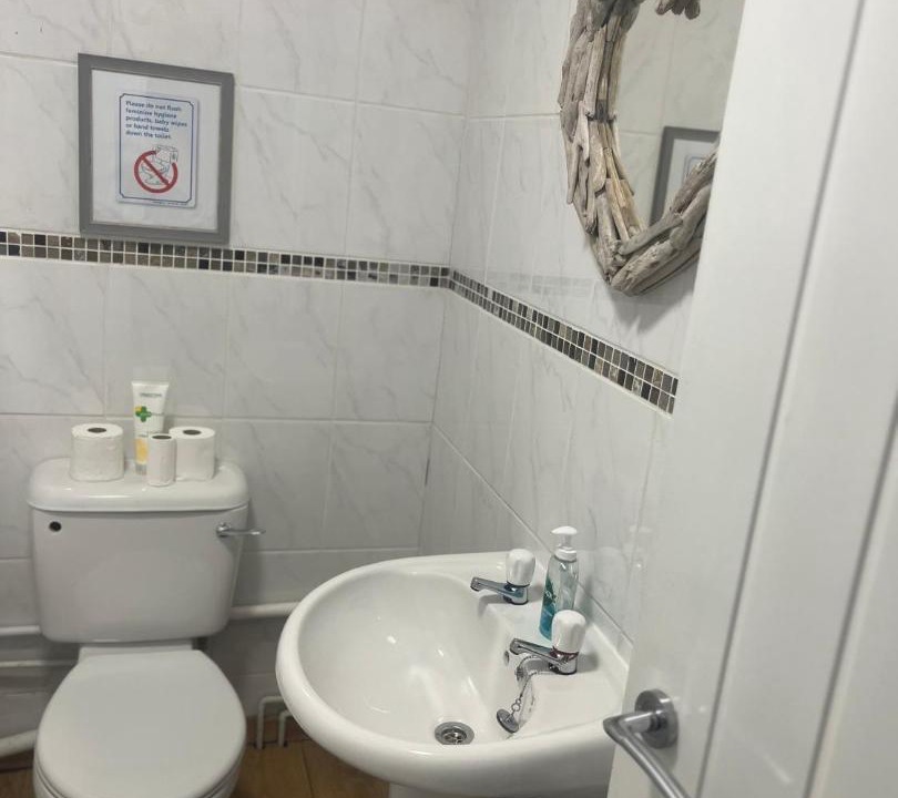 Photo of Bathroom in Merthyr Vale