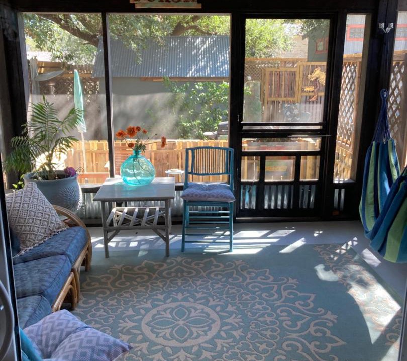 Photo of Patio Balcony in Westgate