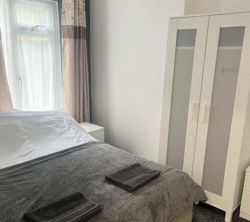 Photo of Bedroom in Merthyr Vale