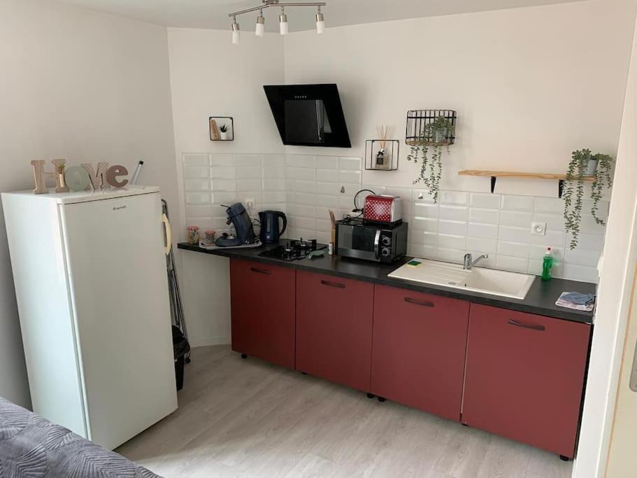 Photo of Kitchen in Saint-Brisson-sur-Loire