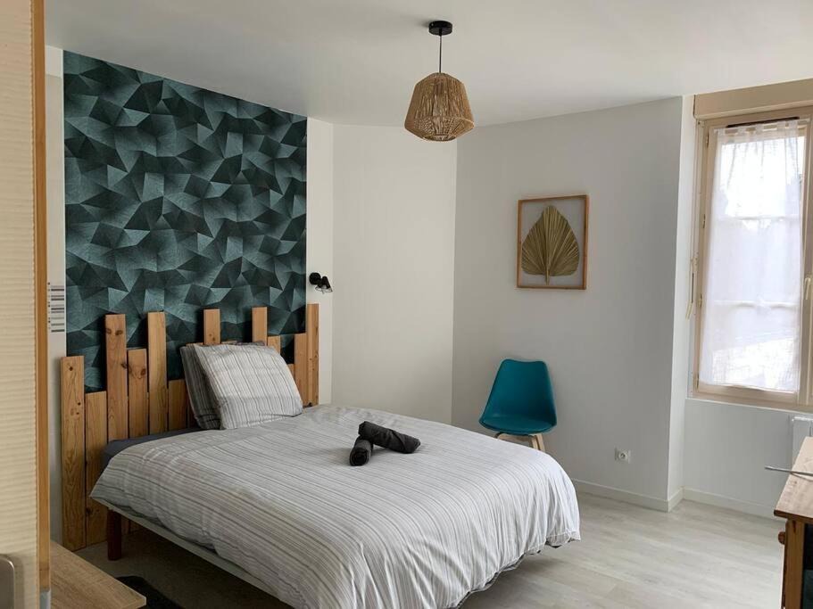 Photo of Bedroom in Saint-Brisson-sur-Loire