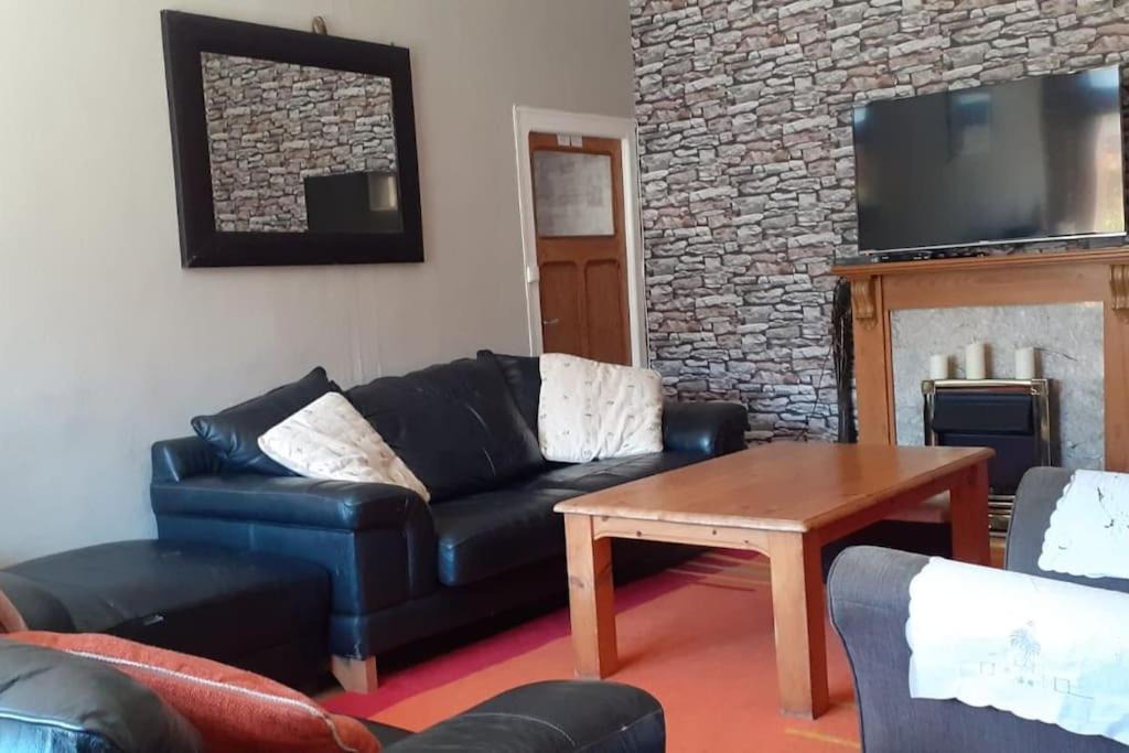 Photo of Livingroom in Belle-Isle-en-Terre