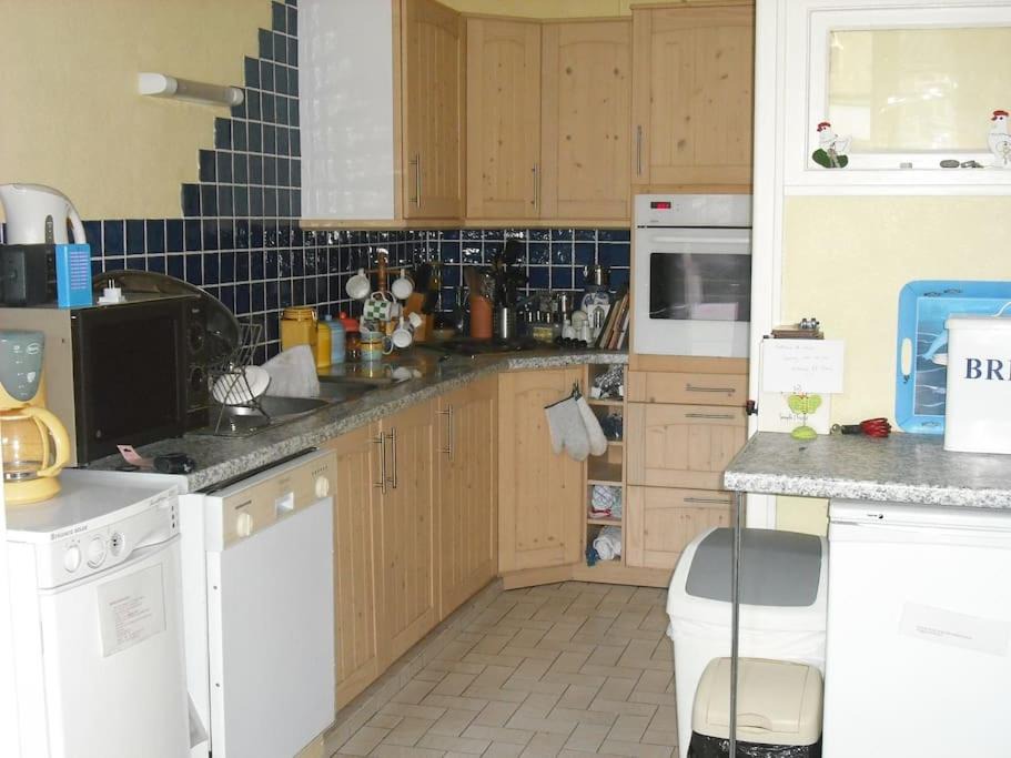 Photo of Kitchen in Belle-Isle-en-Terre