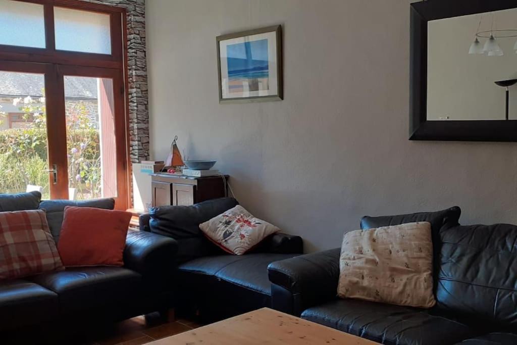 Photo of Livingroom in Belle-Isle-en-Terre