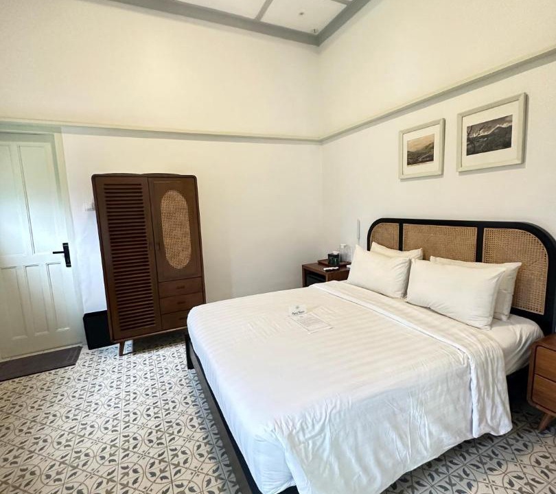 Photo of Bedroom in Central Yogyakarta