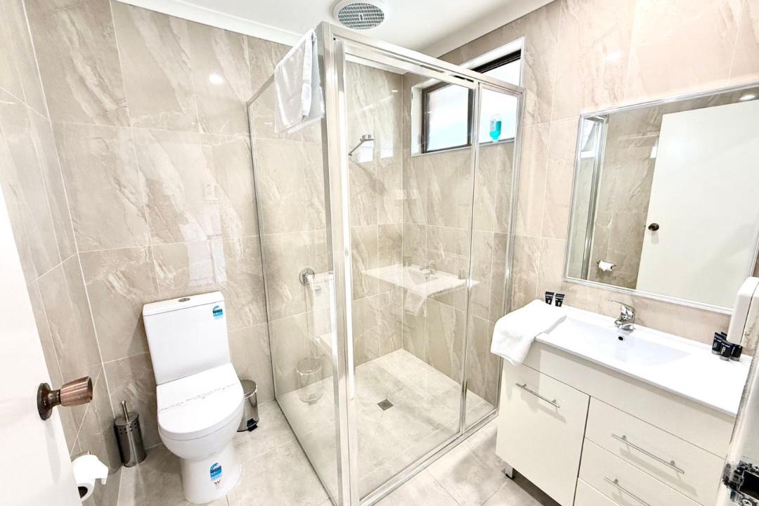 Photo of Bathroom in Mathoura