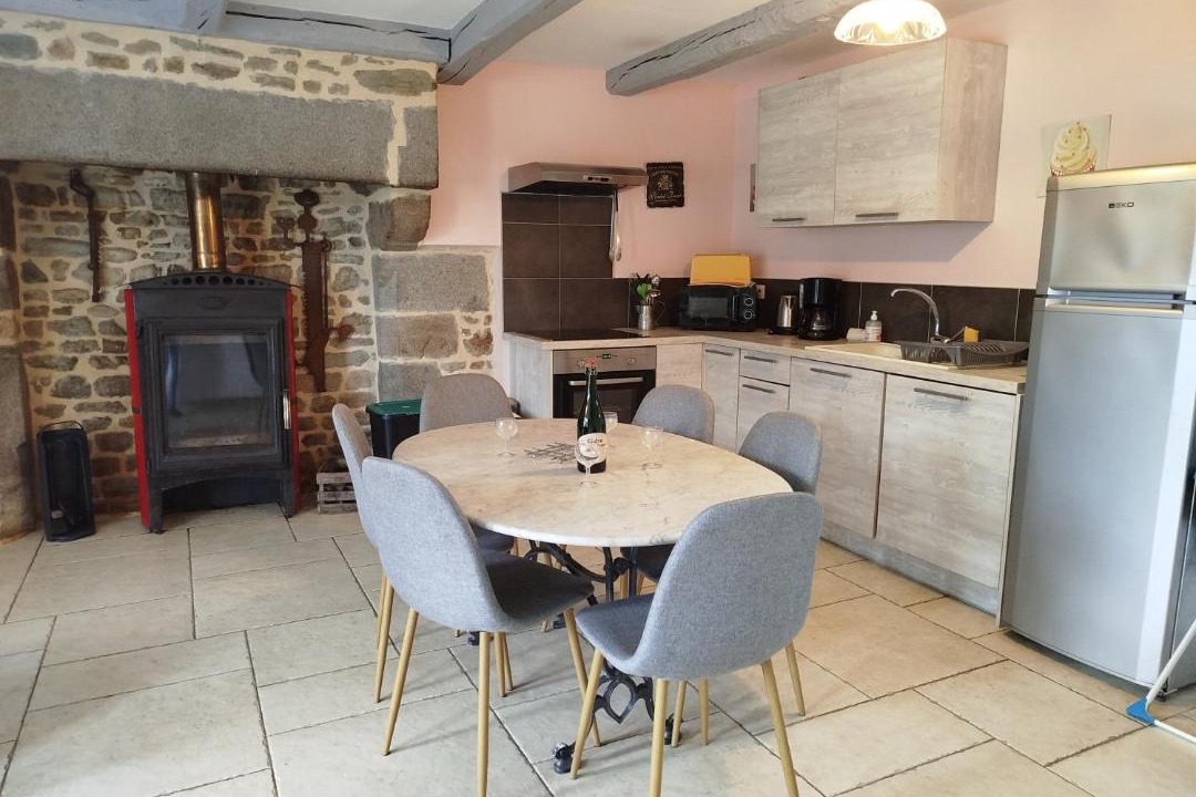 Photo of Kitchen in Bacilly