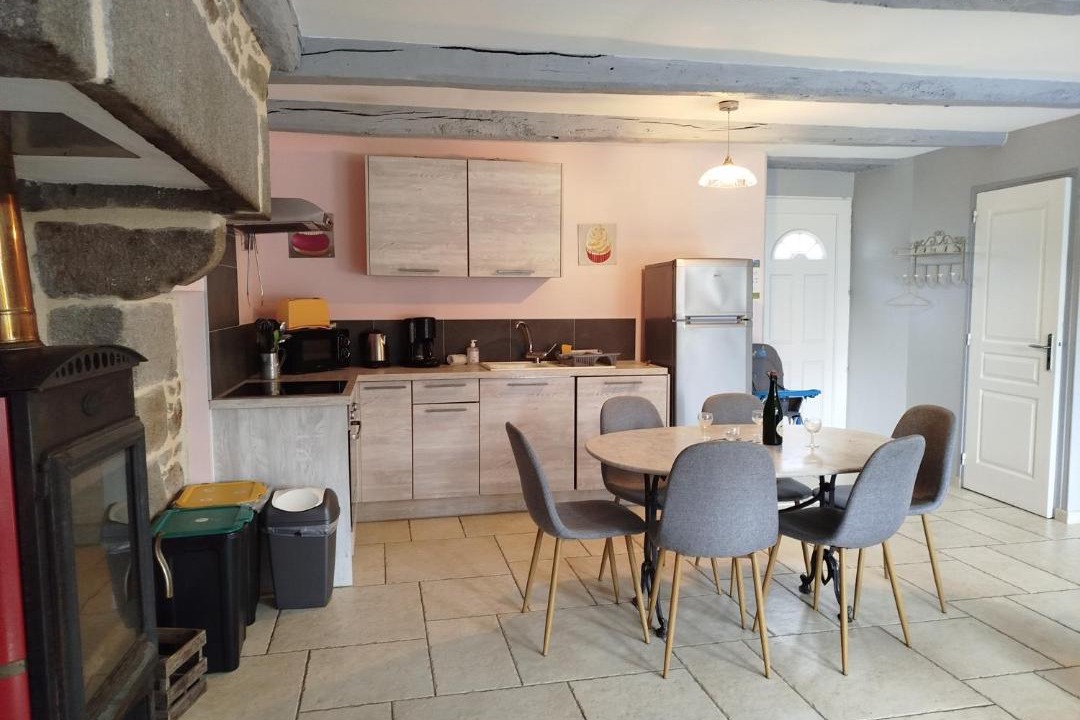 Photo of Kitchen in Bacilly