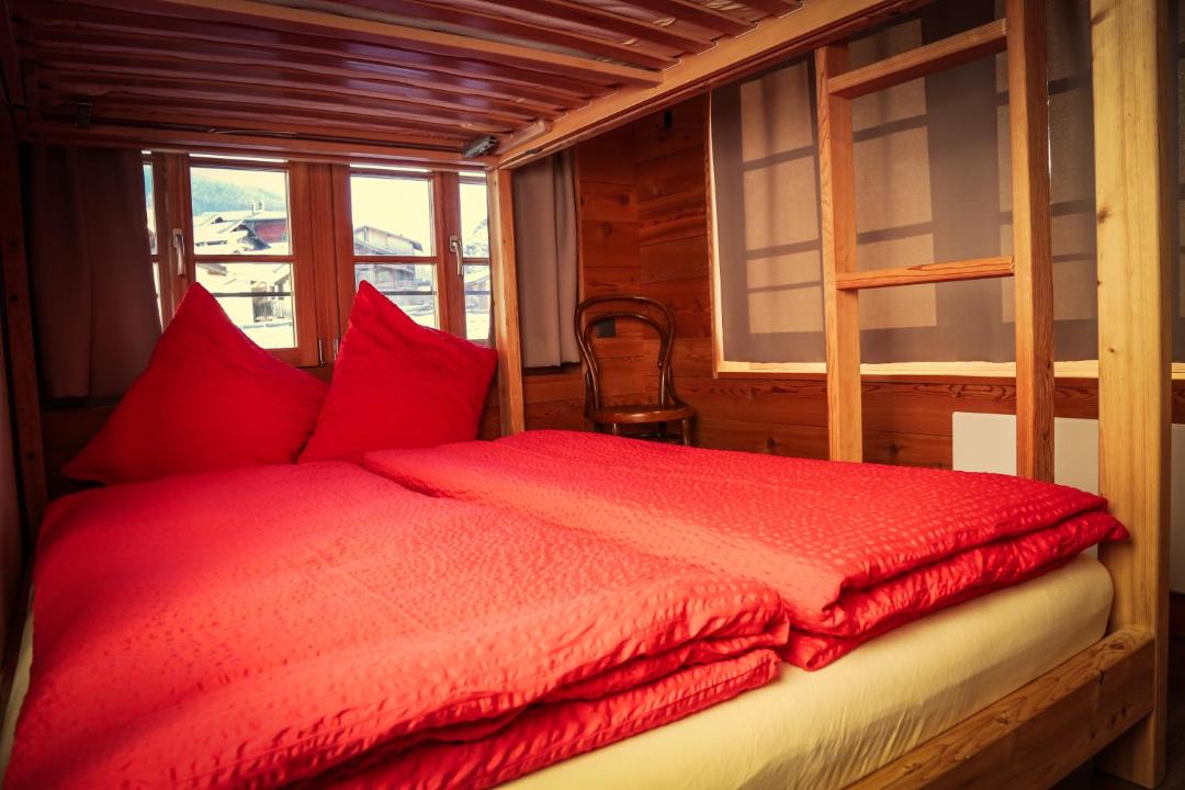 Photo of Bedroom in Erschmatt