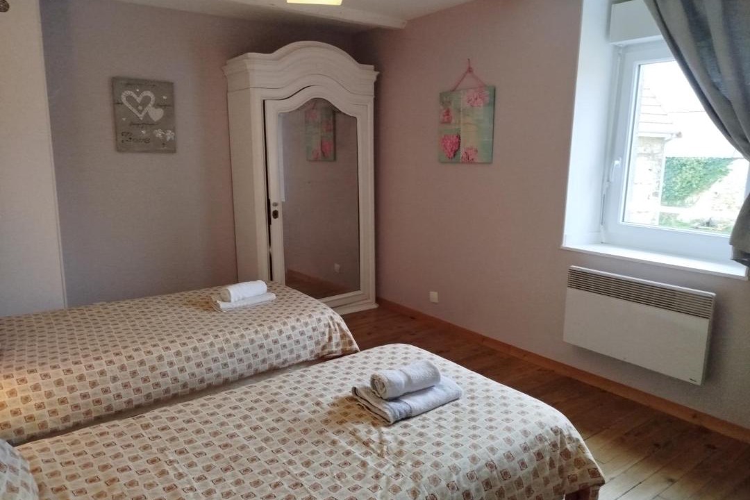 Photo of Bedroom in Bacilly