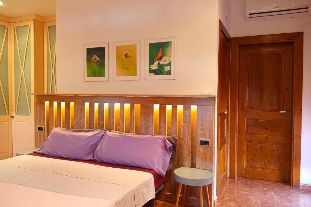 Photo of Bedroom in Riudecanyes