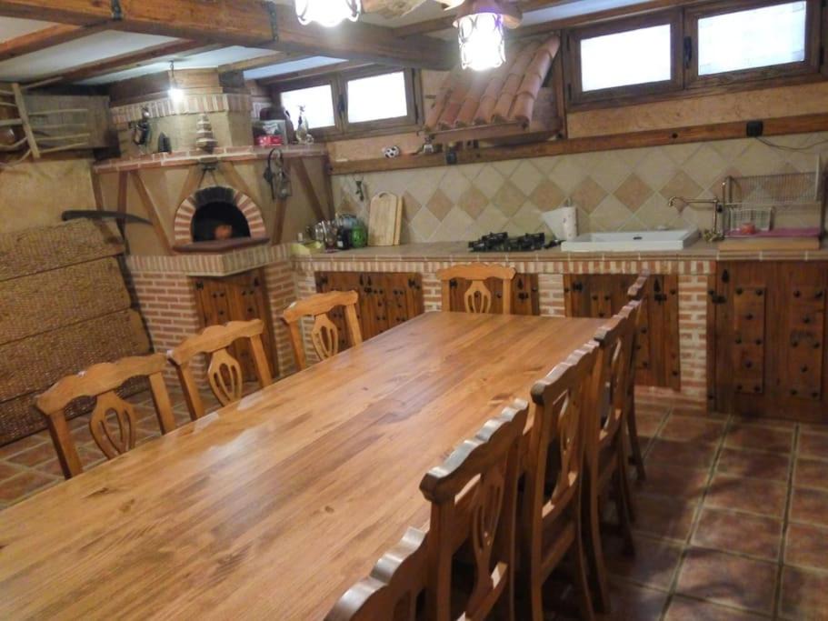 Photo of Kitchen in Arroyo de la Encomienda