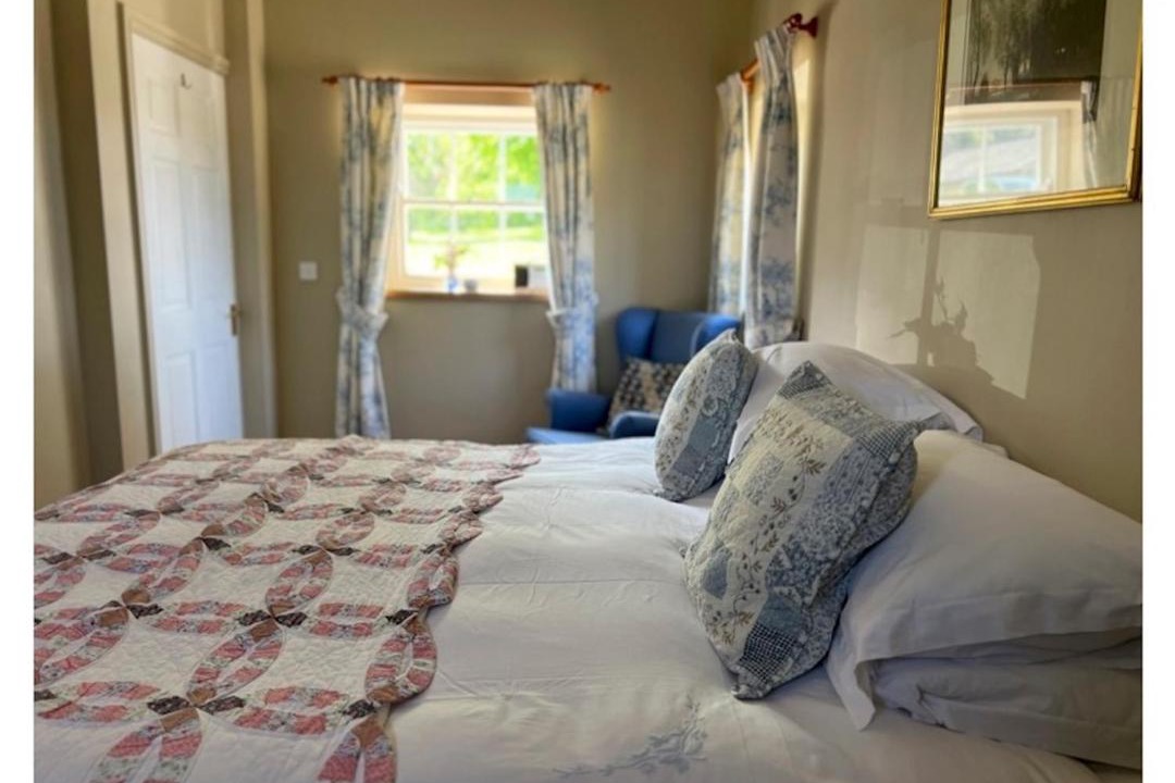 Photo of Bedroom in Nercwys