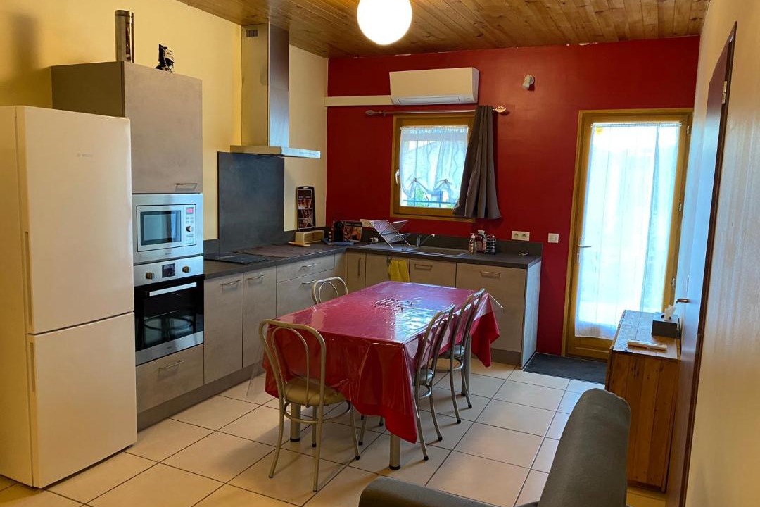 Photo of Kitchen in Trevillach