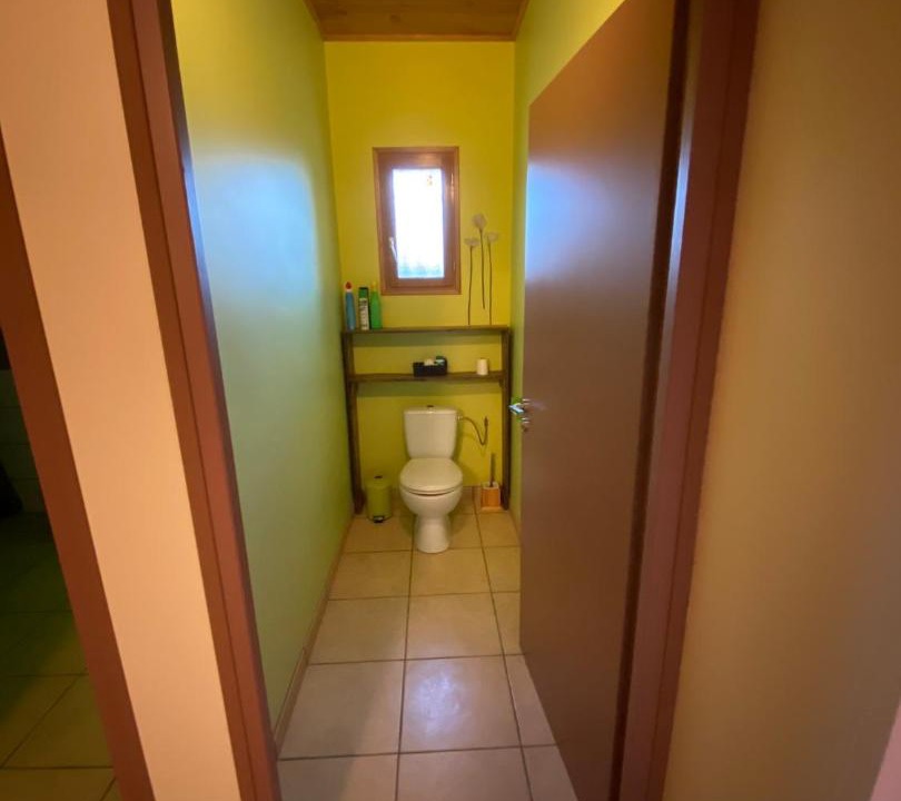 Photo of Bathroom in Trevillach