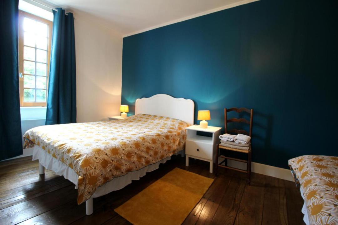 Photo of Bedroom in Saint-Vitte-sur-Briance