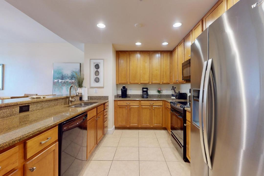 Photo of Kitchen in Cape Harbour