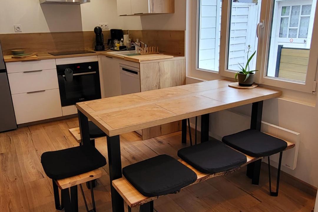 Photo of Kitchen in Pontorson