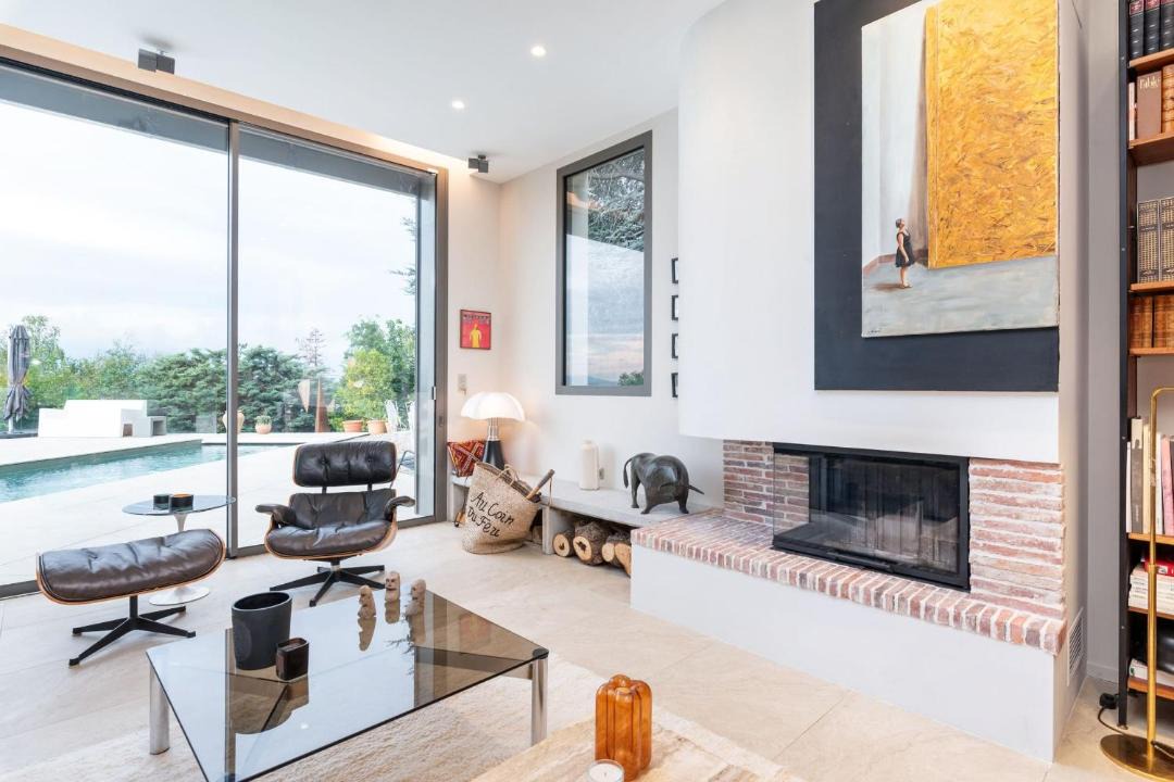 Photo of Livingroom in Saint-Didier-au-Mont-d'Or