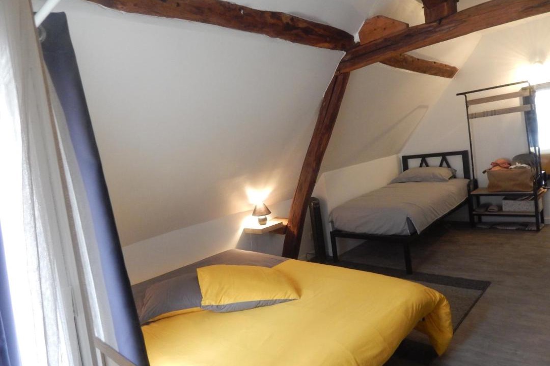 Photo of Bedroom in Margny-les-Compiegne