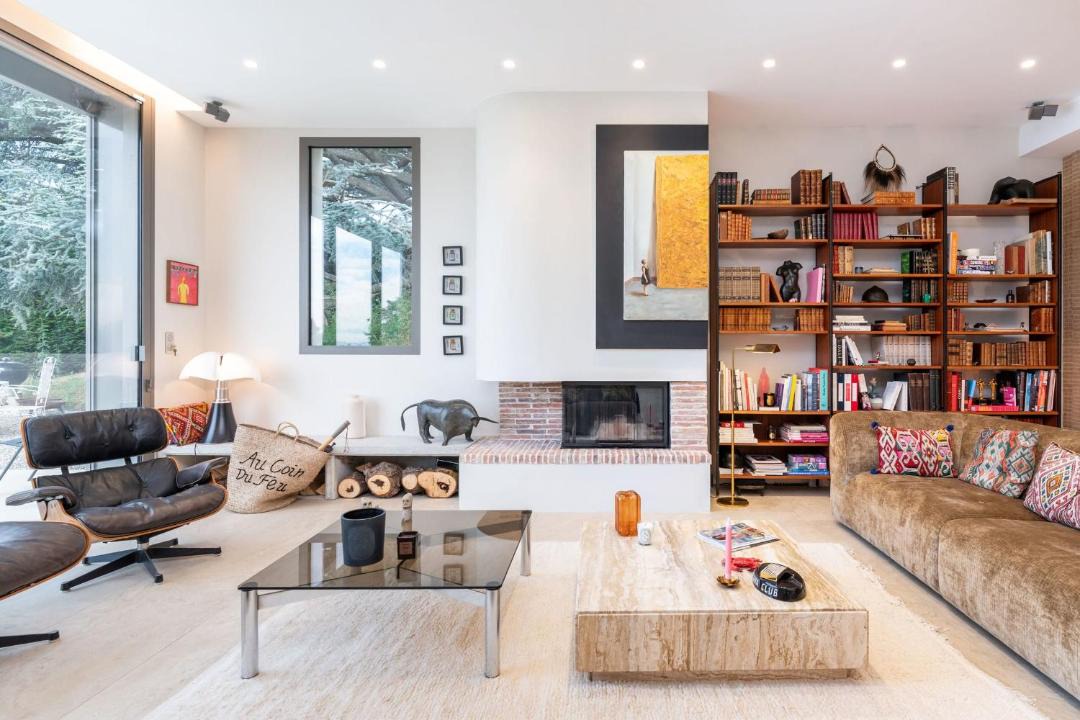 Photo of Livingroom in Saint-Didier-au-Mont-d'Or