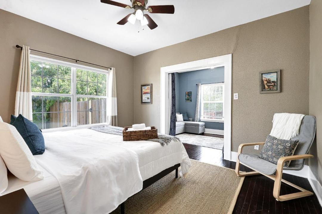 Photo of Bedroom in Tobin Hill