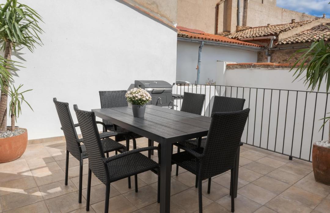 Photo of Patio Balcony in Enguera