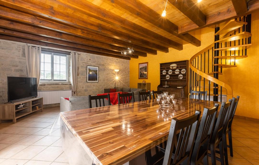 Photo of Kitchen in Thegra