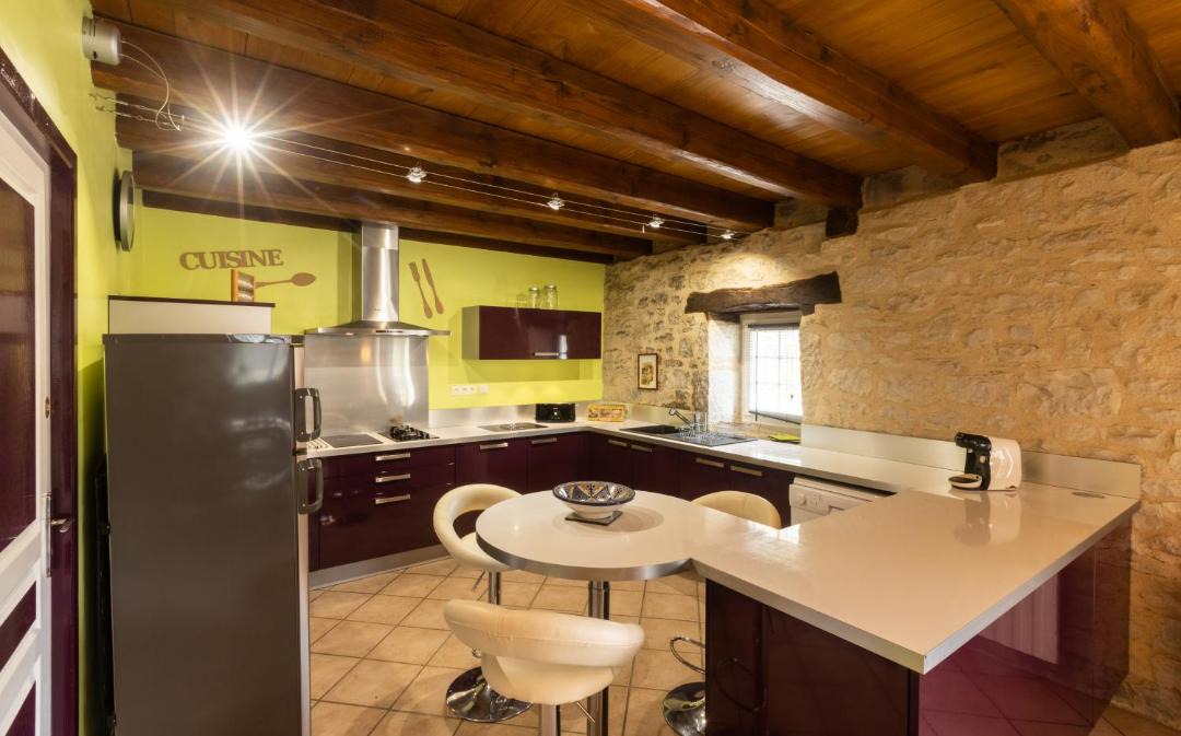 Photo of Kitchen in Thegra