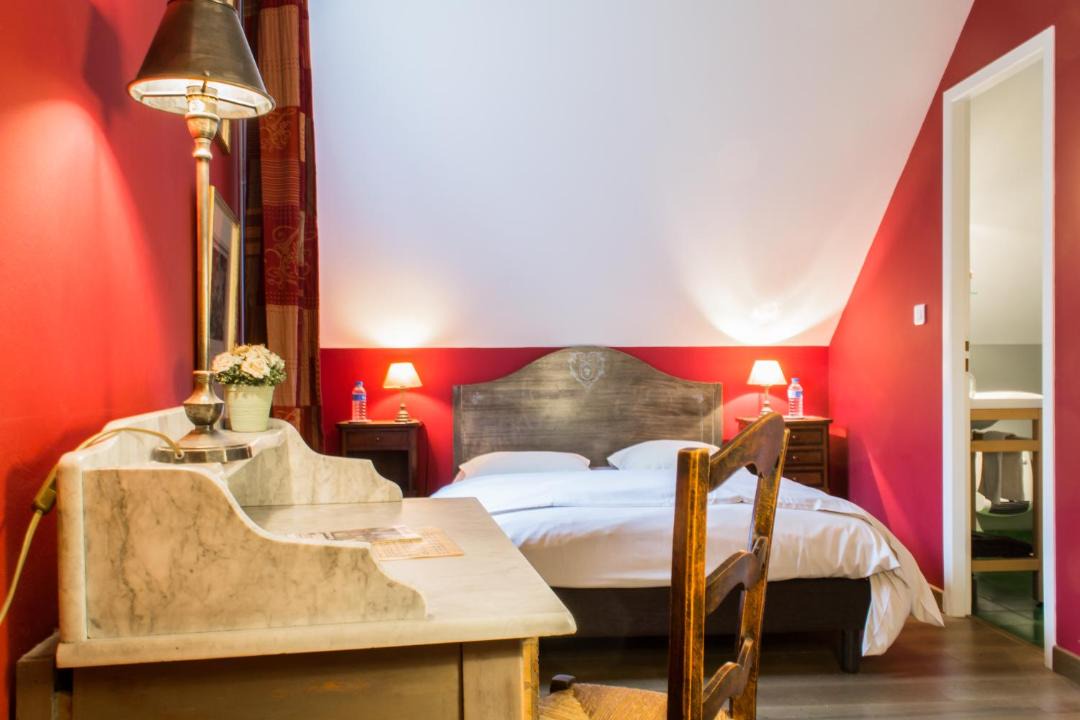 Photo of Bedroom in Bourroches