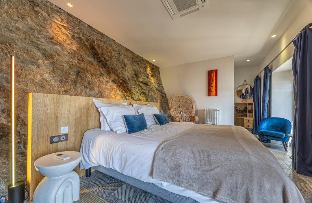 Photo of Bedroom in Dinard