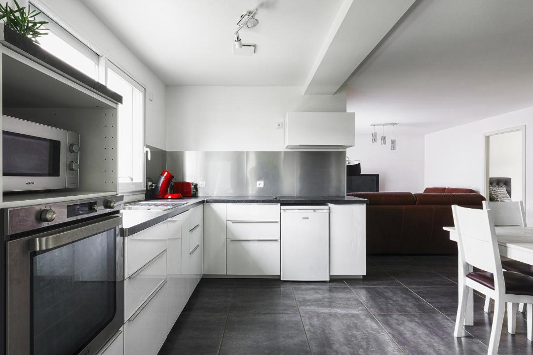 Photo of Kitchen in Charnecles