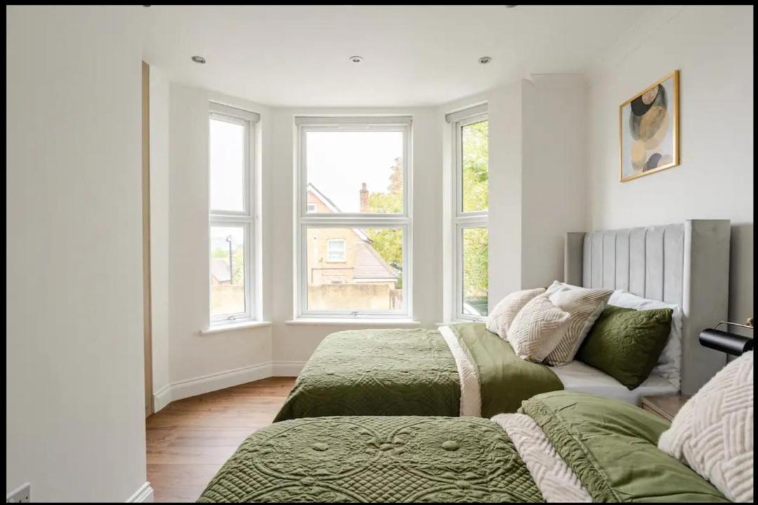 Photo of Bedroom in High Wycombe