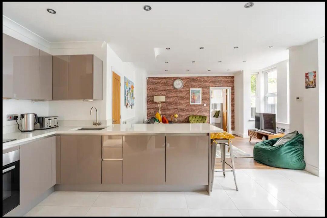 Photo of Kitchen in High Wycombe