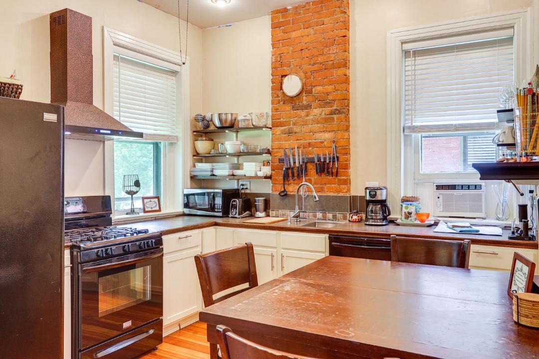 Photo of Kitchen in Old Louisville