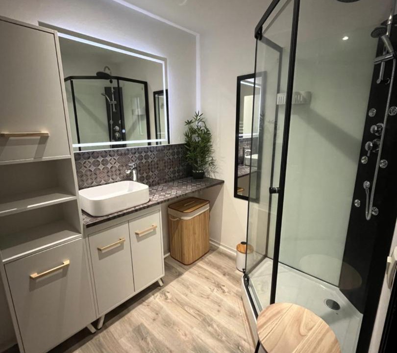 Photo of Bathroom in Saint-Germain-des-Pres