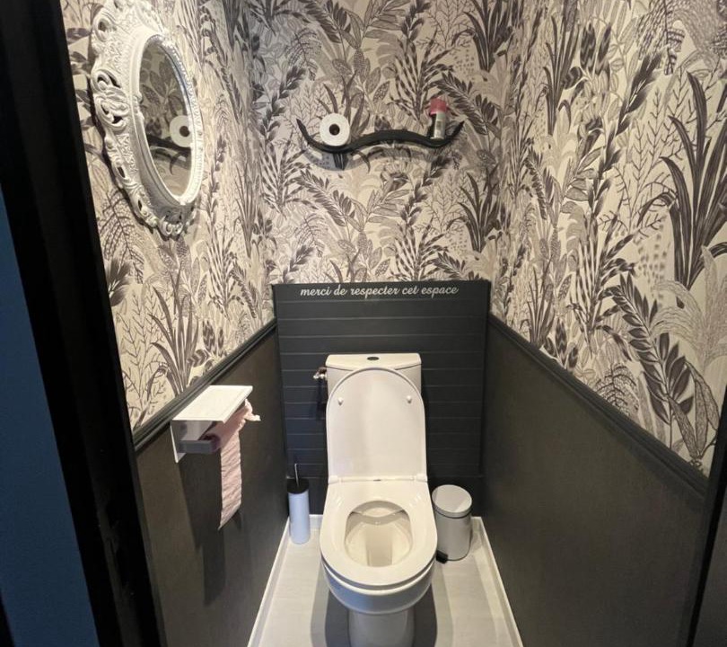 Photo of Bathroom in Saint-Germain-des-Pres