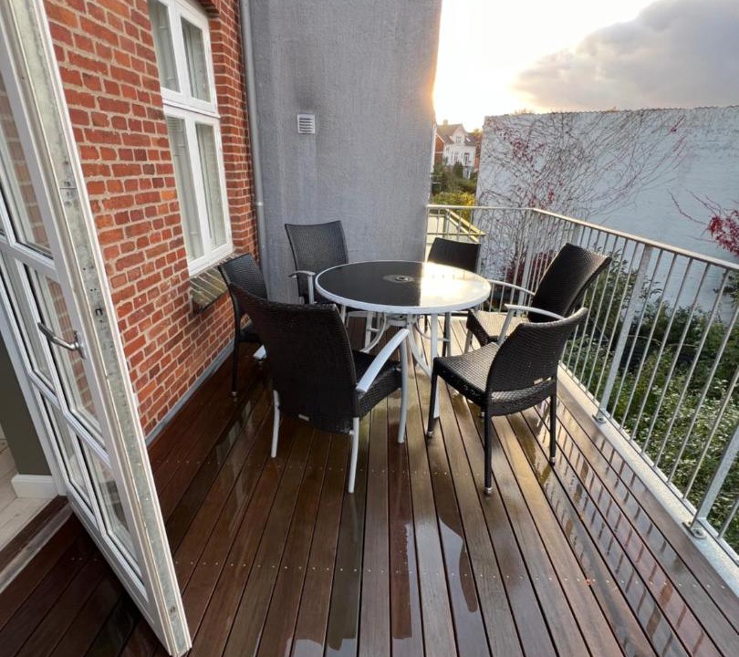 Photo of Patio Balcony in Vejle