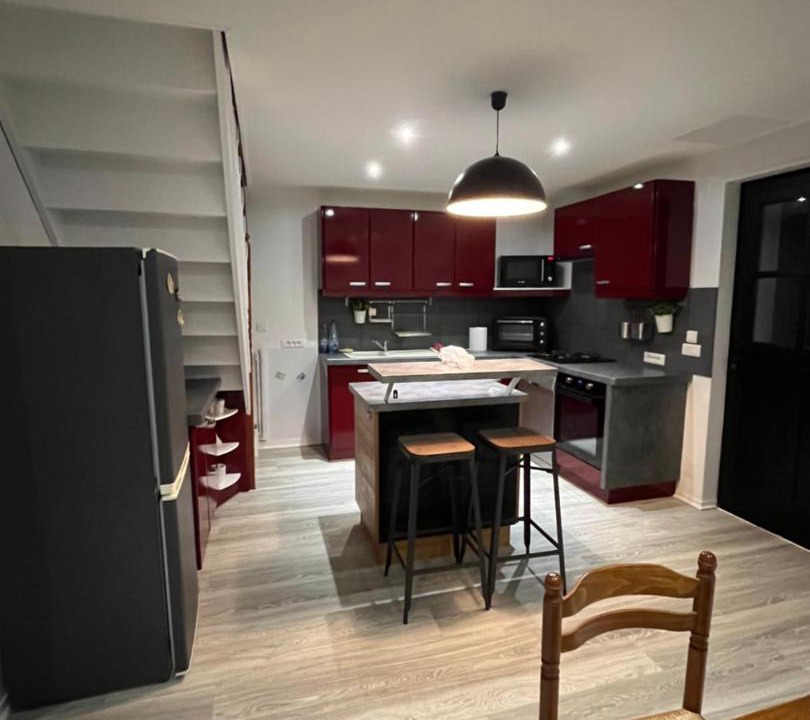 Photo of Kitchen in Saint-Germain-des-Pres